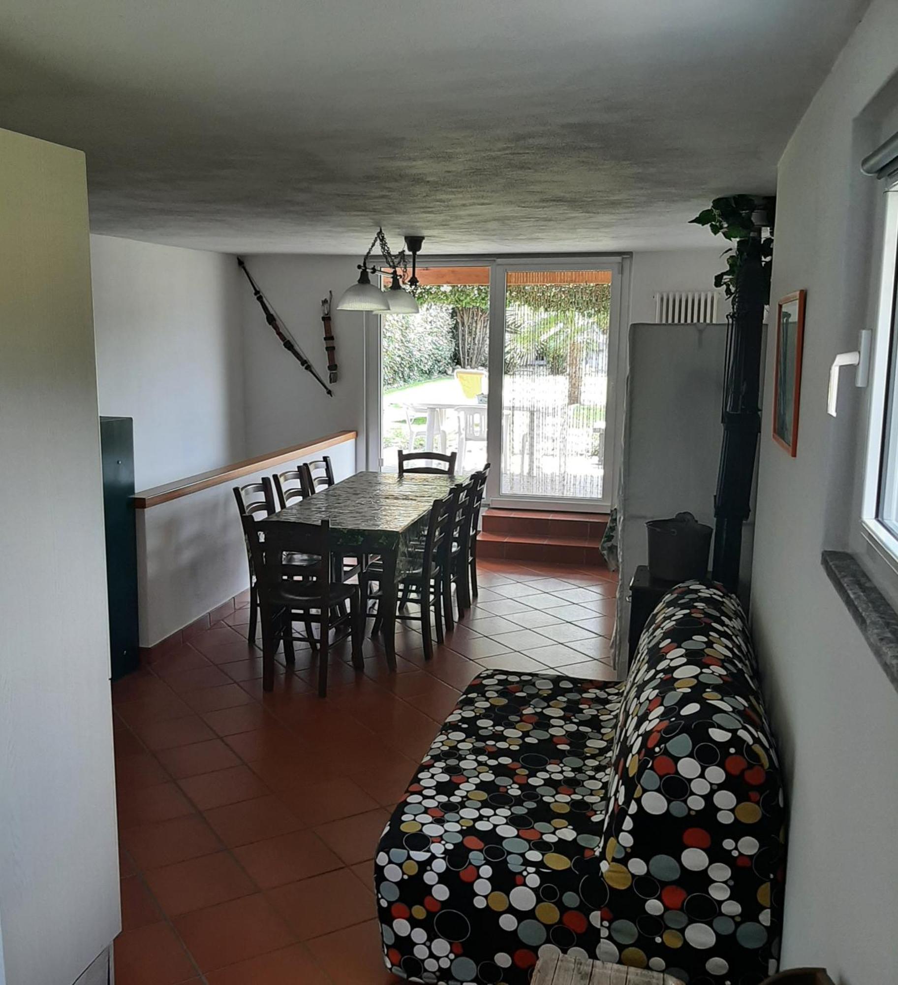 Casa Luce E Aria Apartment Colico Bagian luar foto