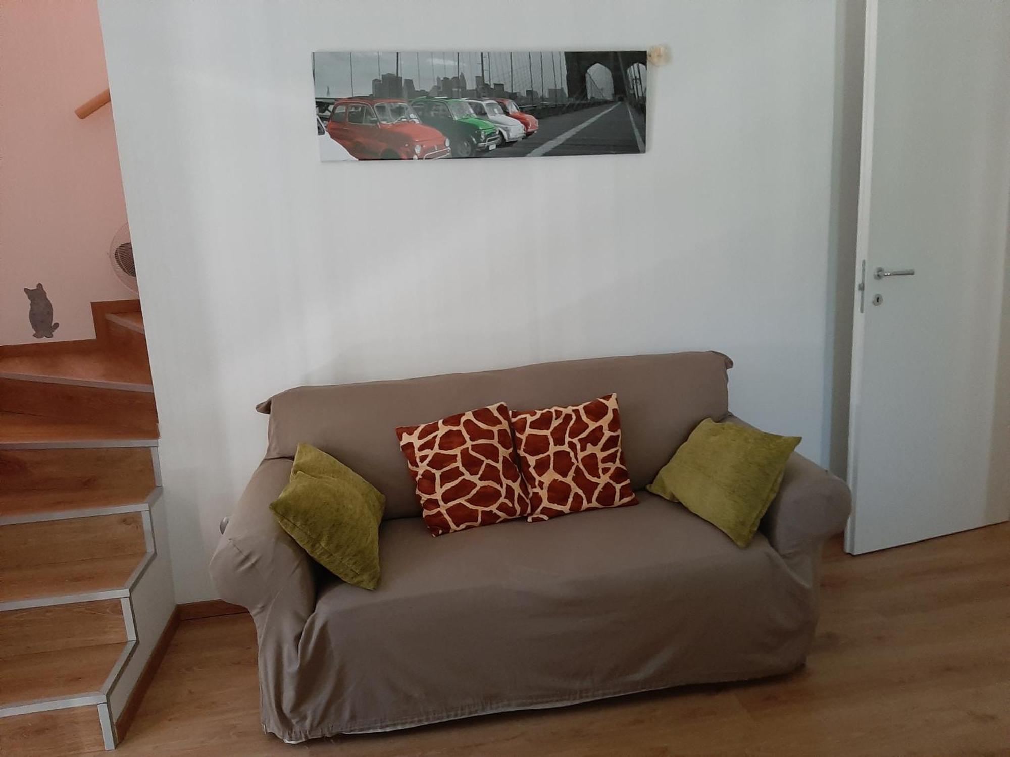 Casa Luce E Aria Apartment Colico Ruang foto