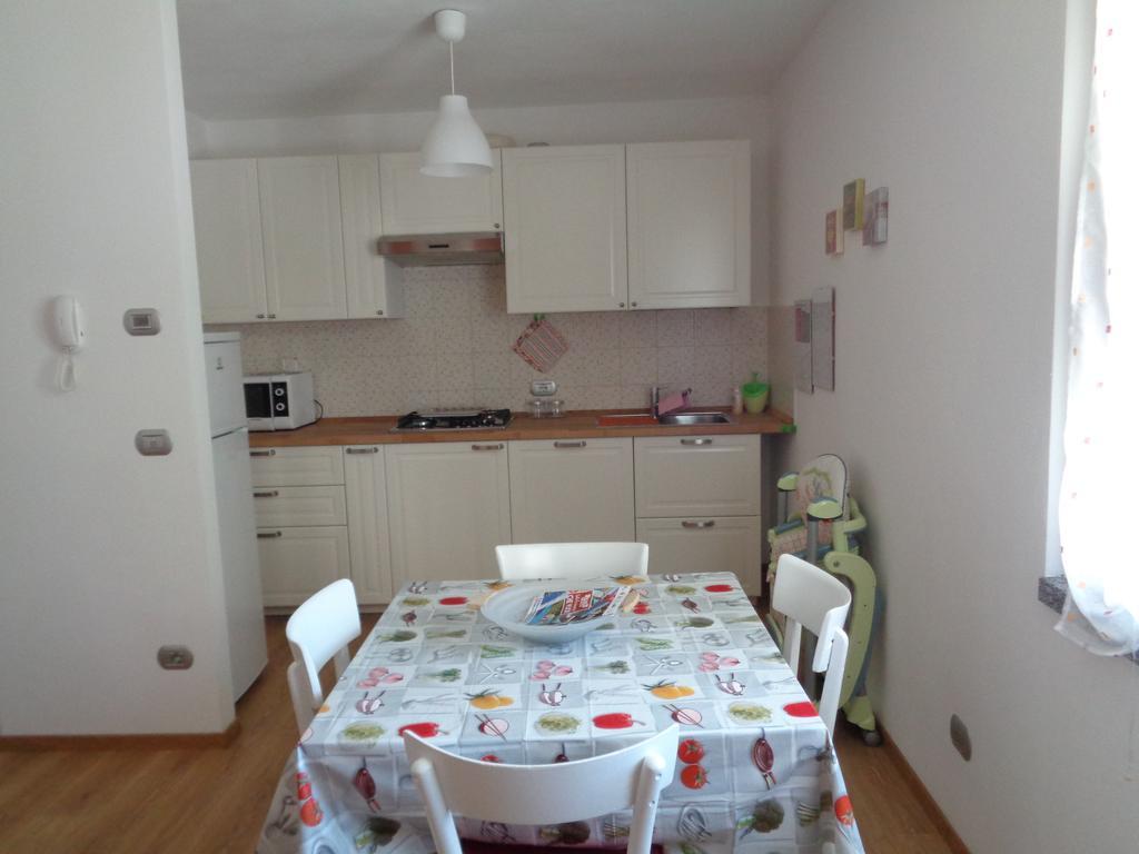 Casa Luce E Aria Apartment Colico Bagian luar foto